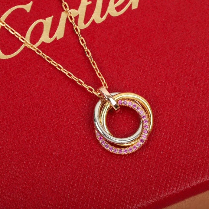 Cartier Necklace